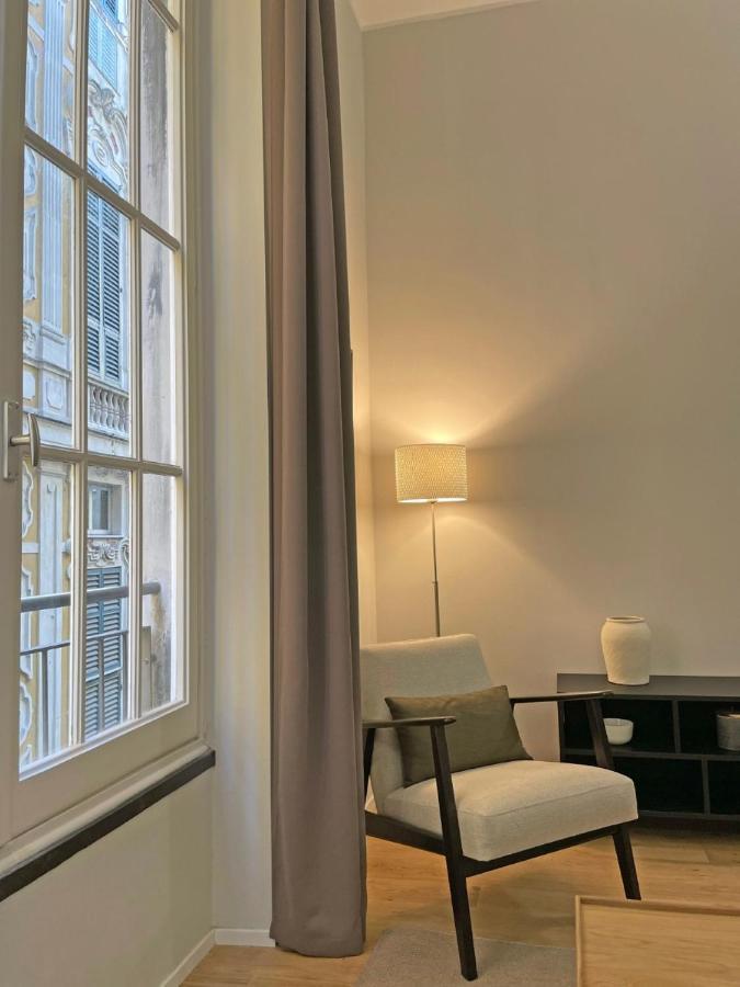 Palazzo Pellicceria Apartment Cenova Dış mekan fotoğraf